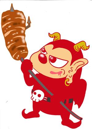 KOMI (pater2281)さんの悪魔のキャラクターデザインへの提案