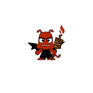 noraya_jr (noraya_jr)さんの悪魔のキャラクターデザインへの提案