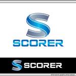 marvin graphic (nakase_shinji)さんの映像自動解析プラットフォーム「SCORER」のロゴへの提案