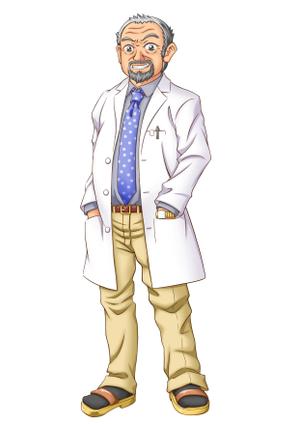 funinekoさんのノベルゲームのキャラクターイラスト制作への提案