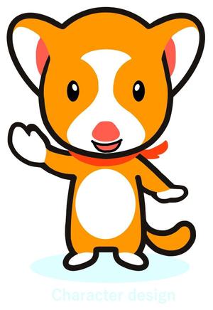 E.crayon (yuuuuuu_ecolibra)さんの株式会社 福蔵（ふくら）の動物キャラクターデザインへの提案