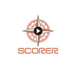 あどばたいじんぐ・とむ (adtom)さんの映像自動解析プラットフォーム「SCORER」のロゴへの提案