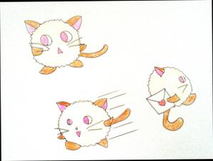 大井三久 ()さんのLINEスタンプ「カムト」の第2弾の作成への提案