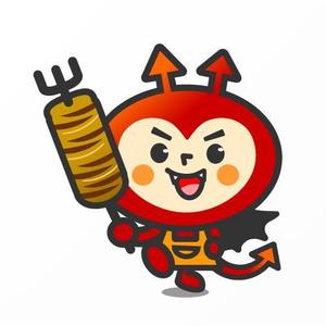 Jelly (Jelly)さんの悪魔のキャラクターデザインへの提案