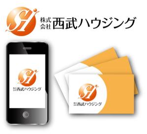 K-J (king_j)さんのソフトバンクショップ・保険代理店を事業とする企業ロゴへの提案