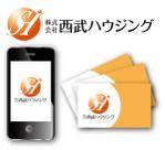 K-J (king_j)さんのソフトバンクショップ・保険代理店を事業とする企業ロゴへの提案