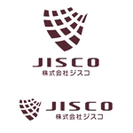 Hdo-l (hdo-l)さんの「株式会社ジスコ」のロゴ作成への提案