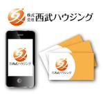 K-J (king_j)さんのソフトバンクショップ・保険代理店を事業とする企業ロゴへの提案