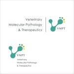 MK Design ()さんの「Veterinary Molecular Pathology & Therapeutics」のロゴ作成への提案