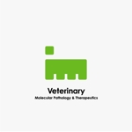 ayo (cxd01263)さんの「Veterinary Molecular Pathology & Therapeutics」のロゴ作成への提案
