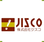 デザイン工房　初咲 (hatsuzaki)さんの「株式会社ジスコ」のロゴ作成への提案