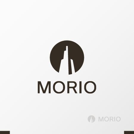 akitaken (akitaken)さんの不動産売買企業「MORIO」のロゴへの提案