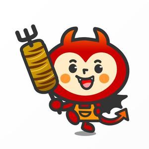 Jelly (Jelly)さんの悪魔のキャラクターデザインへの提案