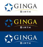 マツダ (RAWSUPPLY)さんの臨床検査システムの「GINGA」のロゴへの提案