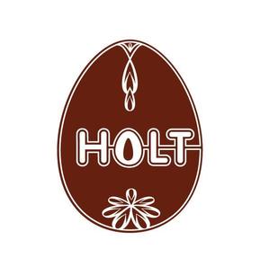 さんの整体・アロマ　「HOLT」　のロゴ作成への提案