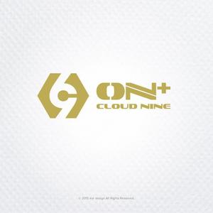 kur (kur_kool)さんの野球用グラブ「ON⁺ CLOUD NINE」ブランドのロゴへの提案