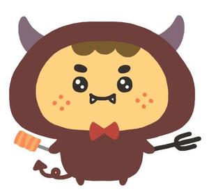 おまめ (omame113)さんの悪魔のキャラクターデザインへの提案