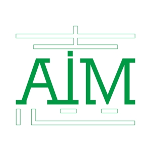 千葉琢麻 (incho421)さんのAIMのロゴへの提案