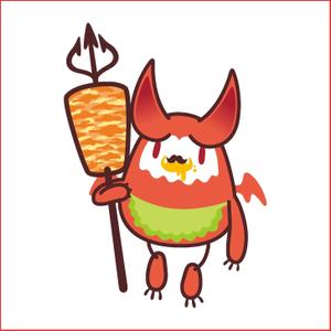 ズイサン (kdkwww)さんの悪魔のキャラクターデザインへの提案