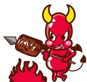 loveinko (loveinko)さんの悪魔のキャラクターデザインへの提案