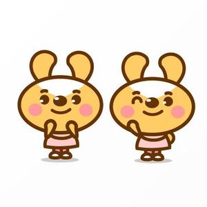 Jelly (Jelly)さんの株式会社 福蔵（ふくら）の動物キャラクターデザインへの提案