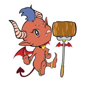 mages_staffさんの悪魔のキャラクターデザインへの提案