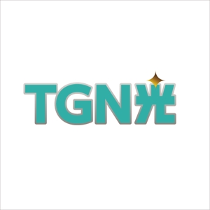 taguriano (YTOKU)さんの光回線販売の「TGN光」のロゴへの提案