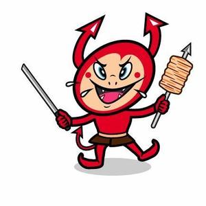 str-labelさんの悪魔のキャラクターデザインへの提案
