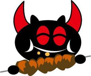 ぼん ()さんの悪魔のキャラクターデザインへの提案