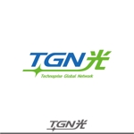 konodesign (KunihikoKono)さんの光回線販売の「TGN光」のロゴへの提案