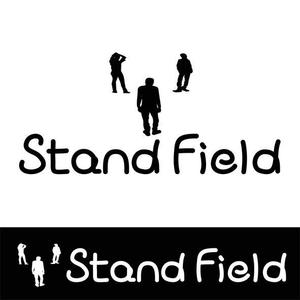 tk106 (tk106)さんのレザーブランド・アパレルを取扱う「 株式会社Stand Field 」のロゴへの提案