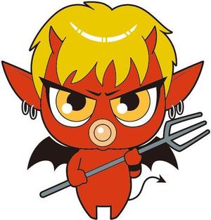 Shrimpgraphic (shrimp_graphic)さんの悪魔のキャラクターデザインへの提案