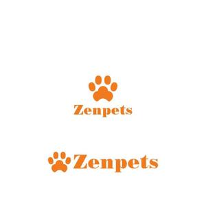 Yolozu (Yolozu)さんのペットグッズとペット用建材の専門店「Zenpets」のロゴへの提案