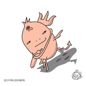 kusunei (soho8022)さんの悪魔のキャラクターデザインへの提案