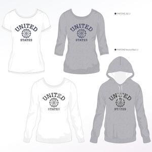donovan (donovan)さんの20代〜40代女性ターゲット、Tシャツデザインへの提案