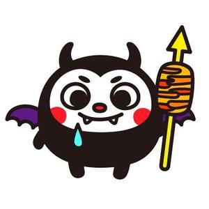 ParuNaka (parunaka)さんの悪魔のキャラクターデザインへの提案