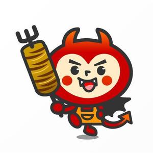 Jelly (Jelly)さんの悪魔のキャラクターデザインへの提案