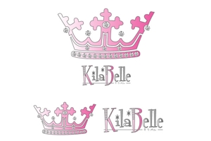 Shigetanora (Shigetanora)さんの洗練された大人の女性へのネットショップ＜KilaBelle>のロゴをデザインして下さいへの提案