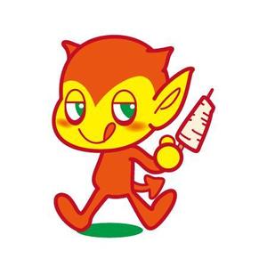 明太女子浮遊 (ondama)さんの悪魔のキャラクターデザインへの提案