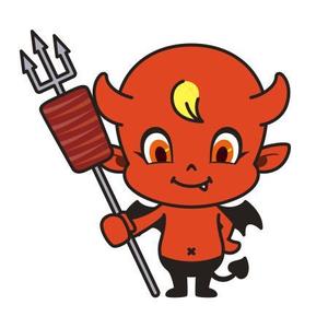 acidcubeさんの悪魔のキャラクターデザインへの提案