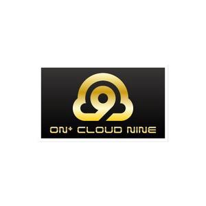 yusa_projectさんの野球用グラブ「ON⁺ CLOUD NINE」ブランドのロゴへの提案