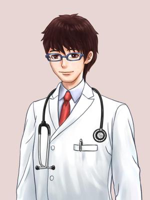 kosa (kosatsune)さんのノベルゲームのキャラクターイラスト制作への提案