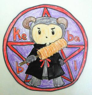 大井三久 ()さんの悪魔のキャラクターデザインへの提案