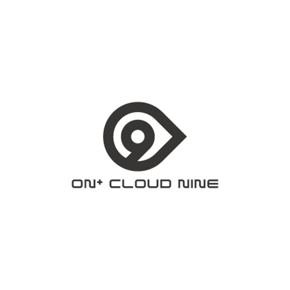 野球用グラブ「ON⁺ CLOUD NINE」ブランドのロゴ