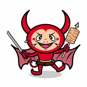 str-labelさんの悪魔のキャラクターデザインへの提案