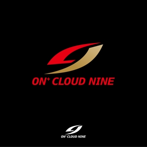BLOCKDESIGN (blockdesign)さんの野球用グラブ「ON⁺ CLOUD NINE」ブランドのロゴへの提案