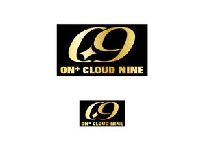 kropsworkshop (krops)さんの野球用グラブ「ON⁺ CLOUD NINE」ブランドのロゴへの提案