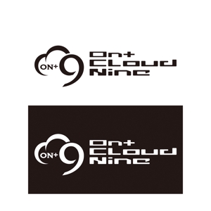 doremi (doremidesign)さんの野球用グラブ「ON⁺ CLOUD NINE」ブランドのロゴへの提案