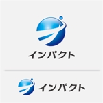 drkigawa (drkigawa)さんの将来の事業展開は多岐に渡る「インパクト」のロゴへの提案