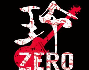 mugruma ()さんのB'zコピーバンド『玲-ZERO-』のロゴへの提案